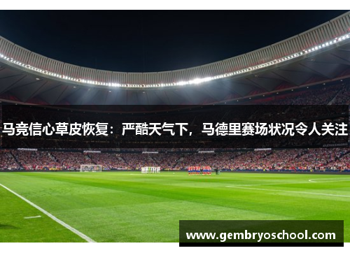 马竞信心草皮恢复：严酷天气下，马德里赛场状况令人关注